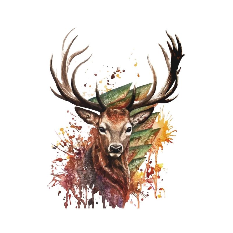 Deer designs