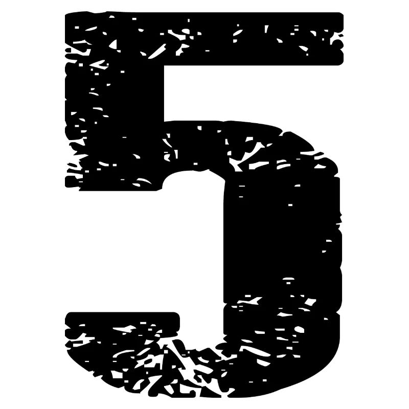 Justaucorps à 5 chiffres