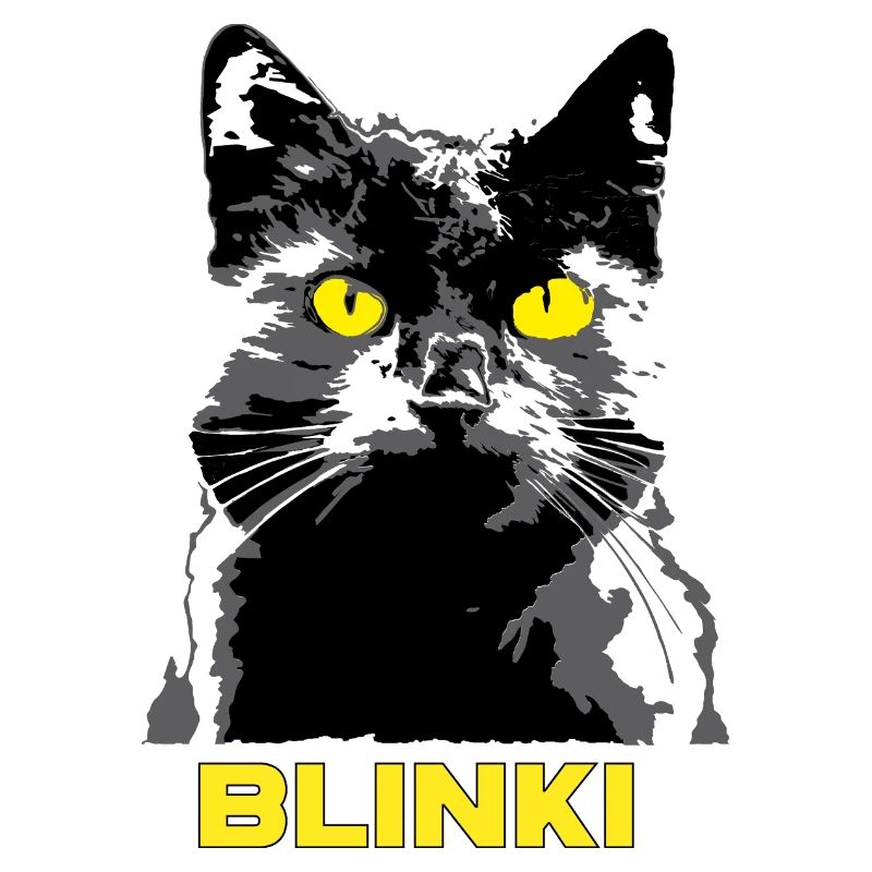Mon chat préféré - Blinki