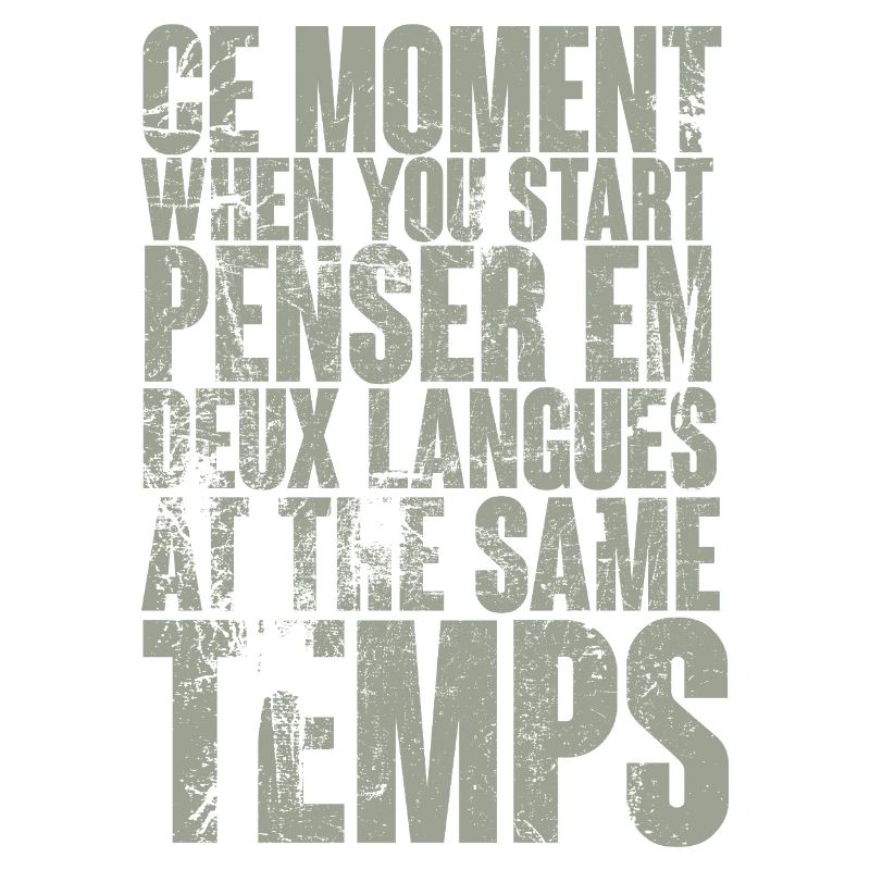 COOL SAYING FOR MULTILINGUALS, INTERNATIONAL