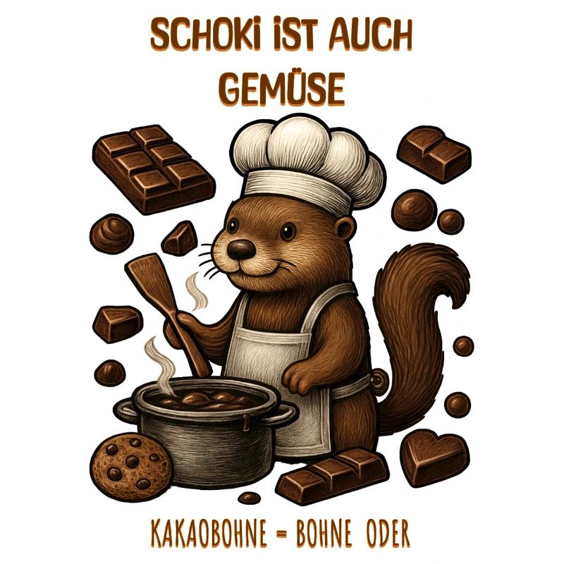 Chocolate Beaver Cooking Master