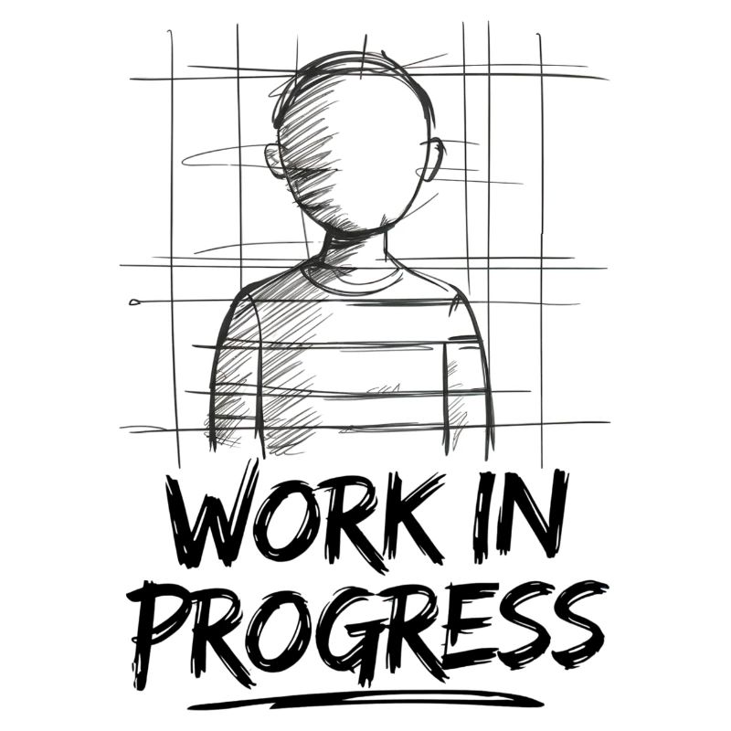 Work in Progress – Unfinished Art