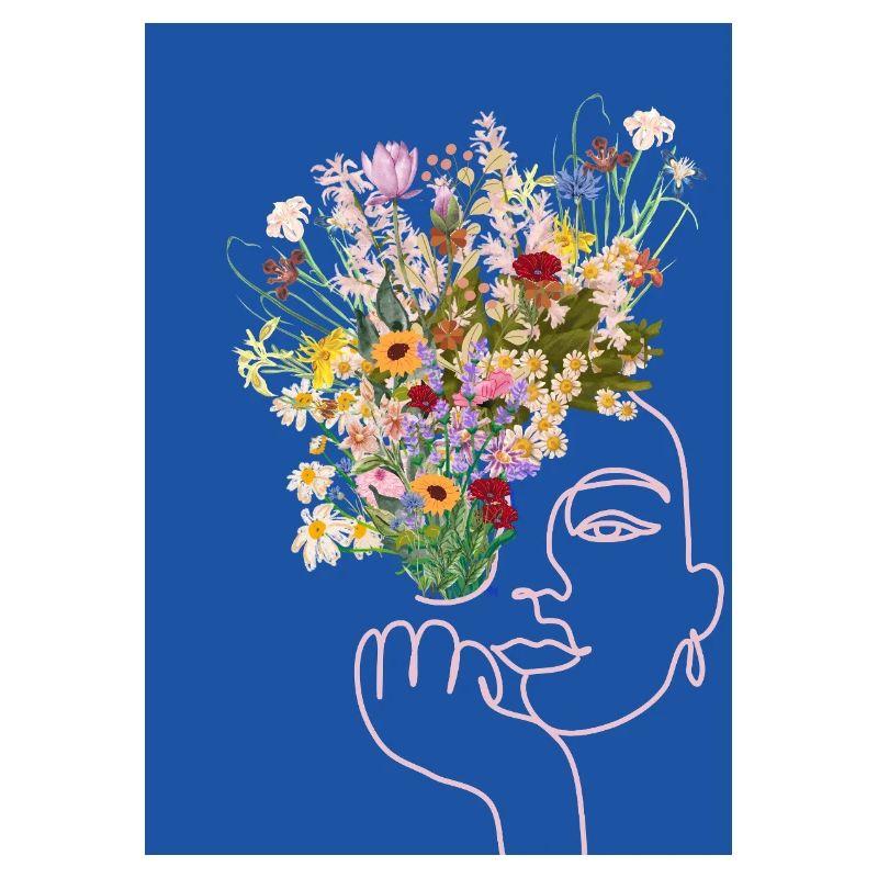 Femme-Fleur
