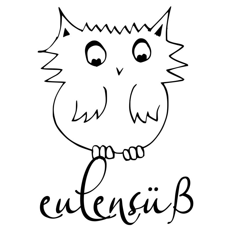 Käutzchen - Das Original par heavenlygoods