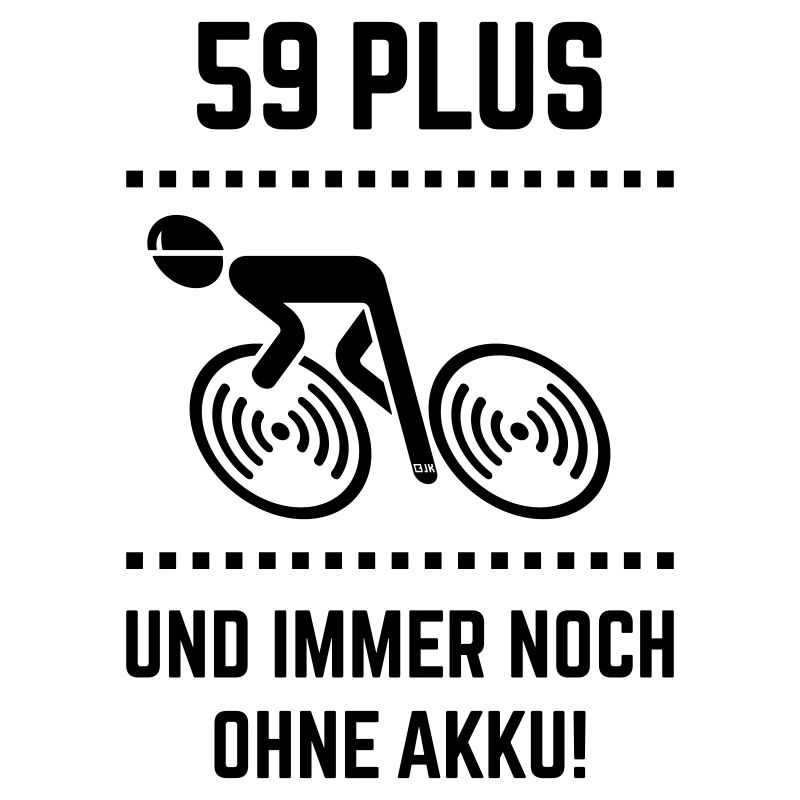 59 Plus – toujours sans batterie ! Vélo de route B