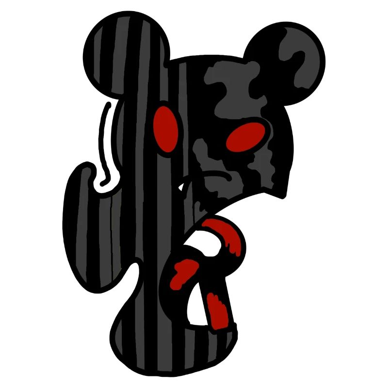 Glitch bear