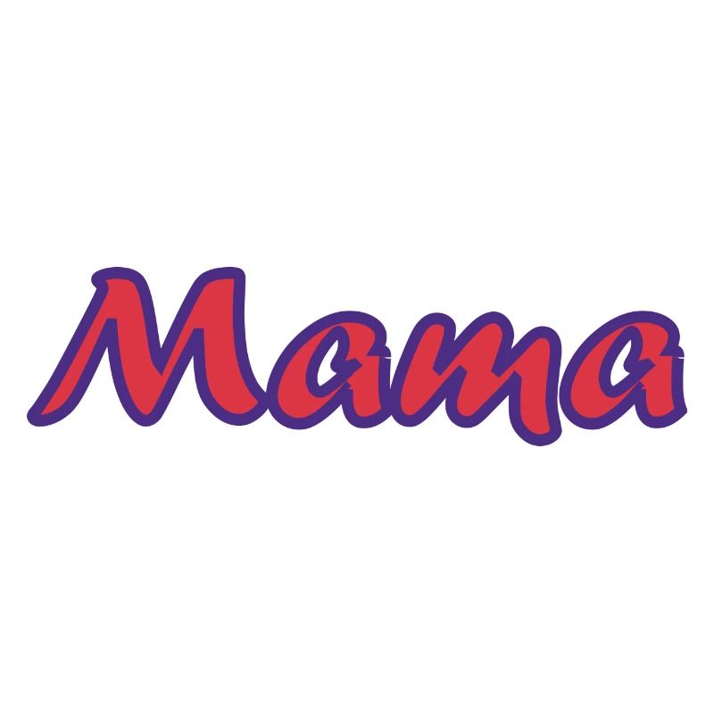 MAMMA. MUTTERTAG. SCHÖNEN MUTTERTAG. MAMA