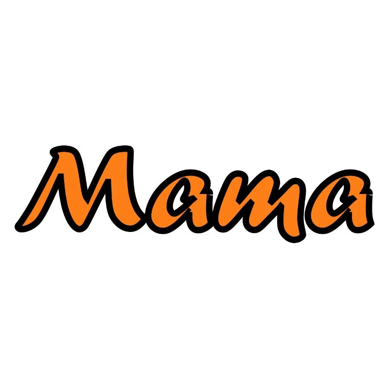 MAMMA. MUTTERTAG. SCHÖNEN MUTTERTAG. MAMA