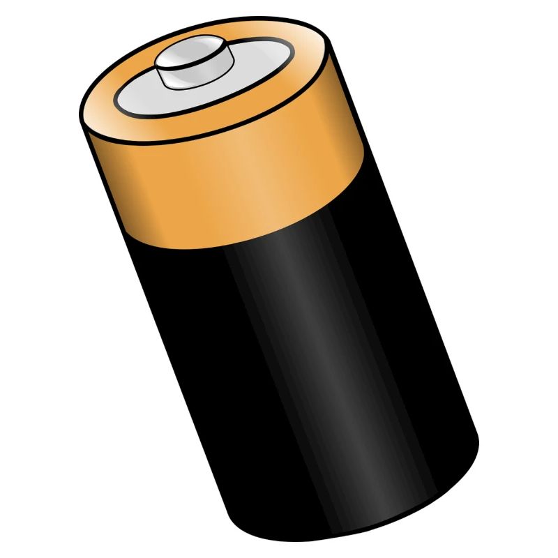 Batterie. Geschenkidee