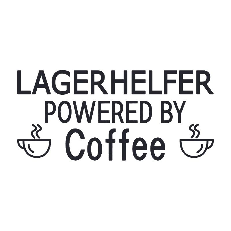 Warehouse Helper Powered By Coffee