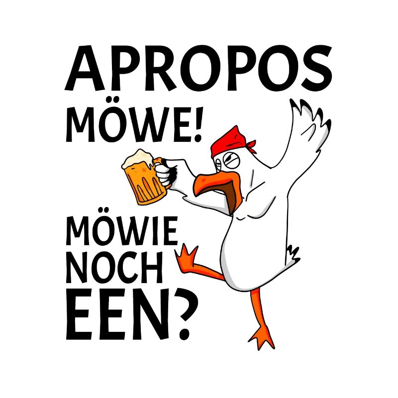 Apropos Möwe Möwie noch een Plattdeutsch Norden
