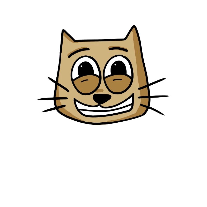 Chat Visage de chat