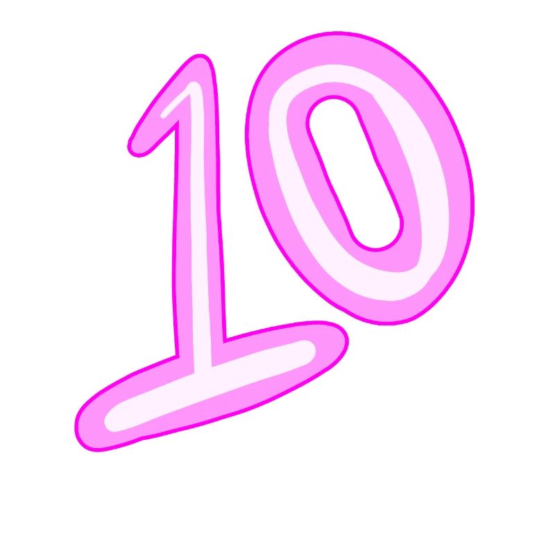 10