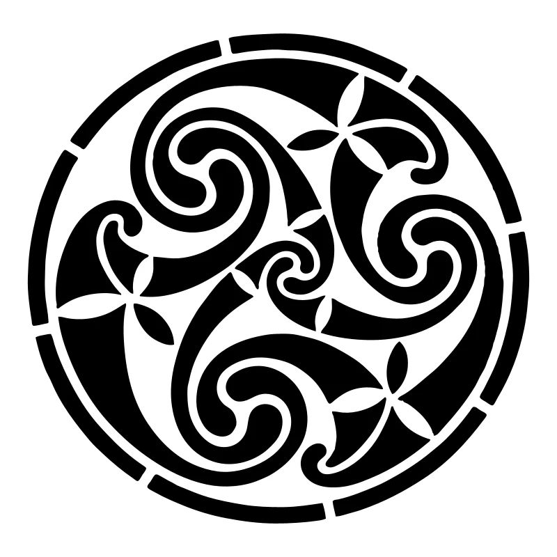 "Celtic" Coil