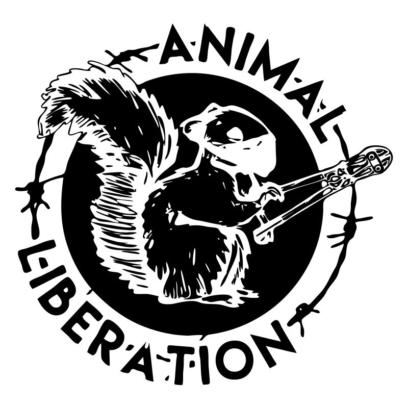 Animal Liberation Eichhörnchen
