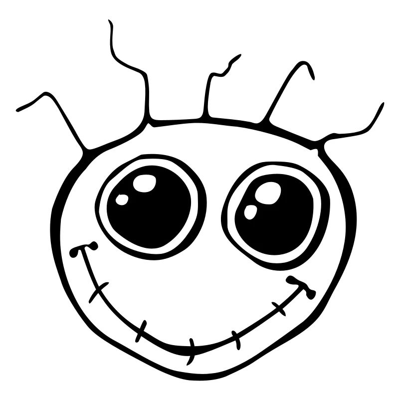 Fantazia Smiley Face