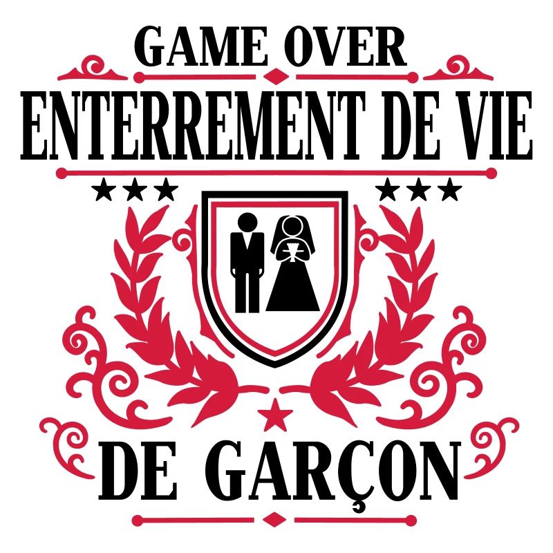 Enterrement de vie de garçon - Game Over