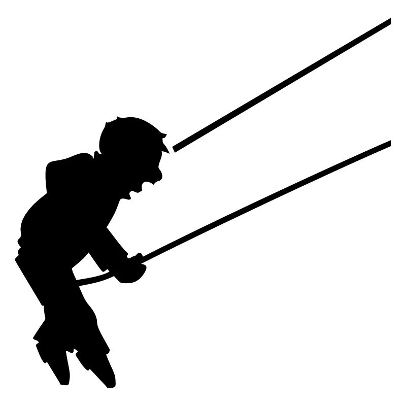 Balançoires / garçon oscillant (1c)