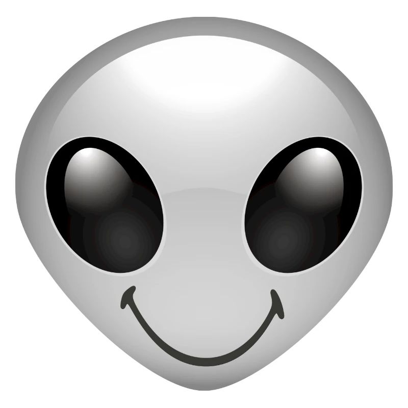 Smiley Alien
