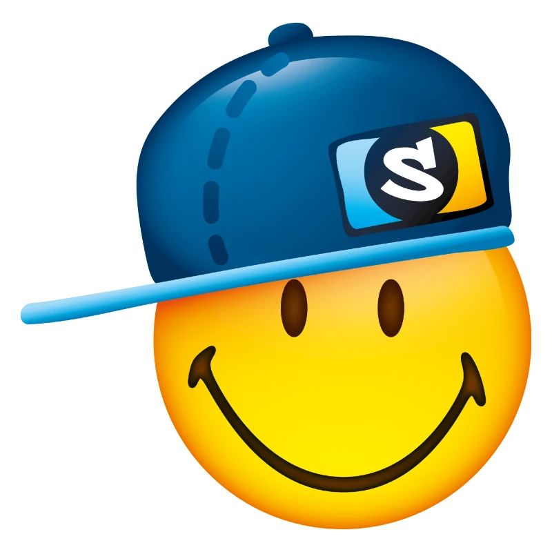 Smiley Cap