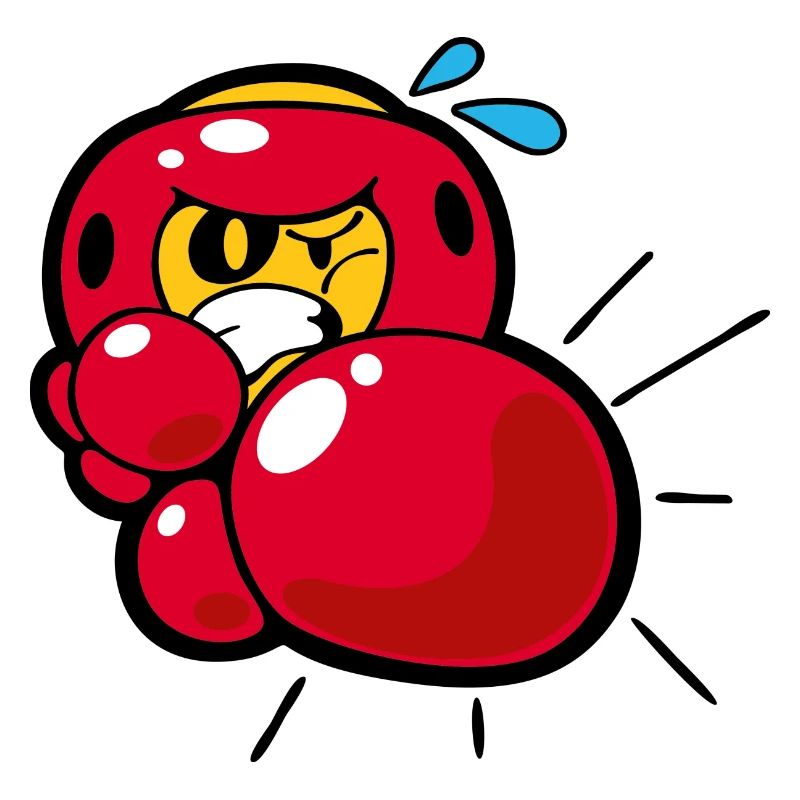 Smiley Boxing