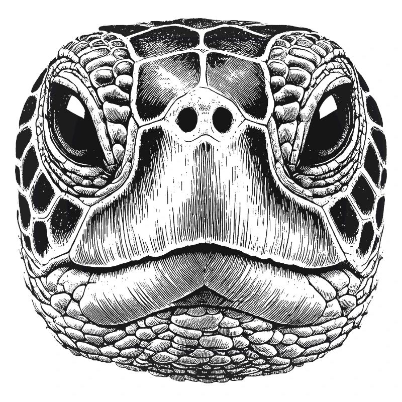 Sea turtle
