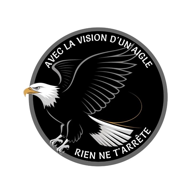 Aigle à tête blanche