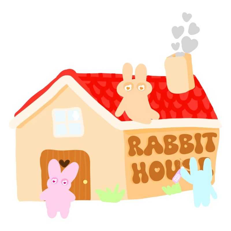 The Rabbit House