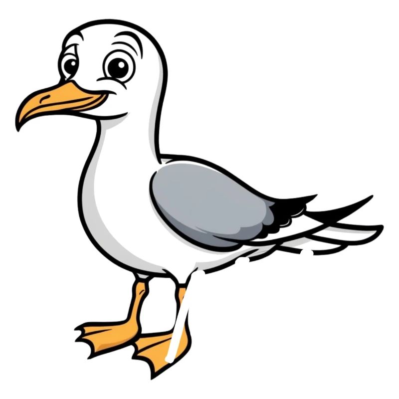 Hamburger Original / Seagull Moin Moin
