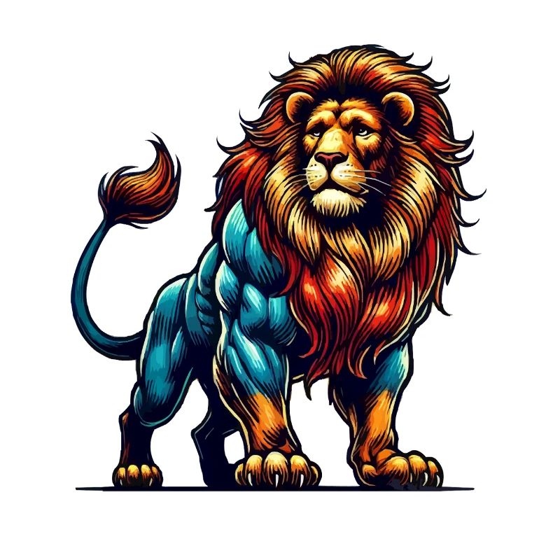 Lion Animal