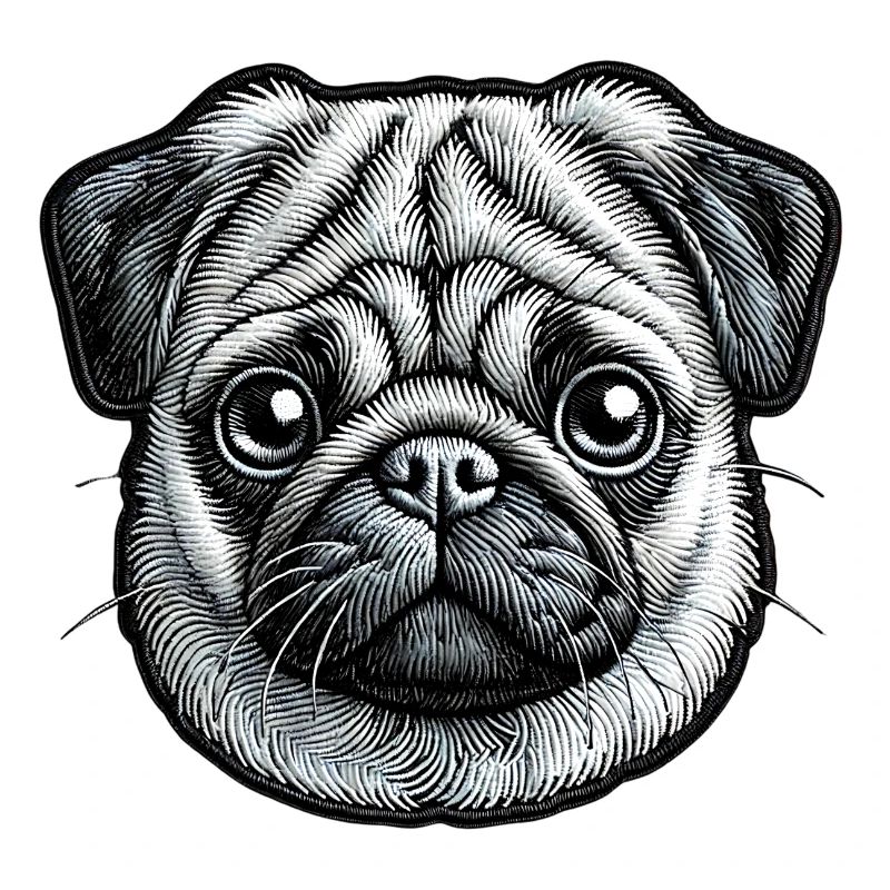 Pug – Cute and Sociable