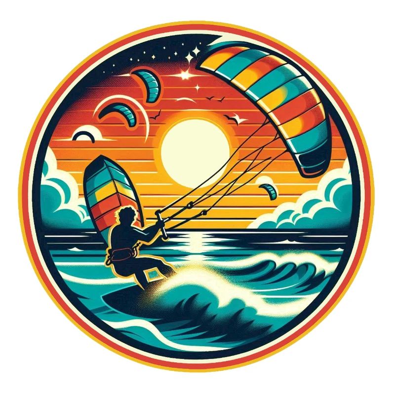 Kitesurf