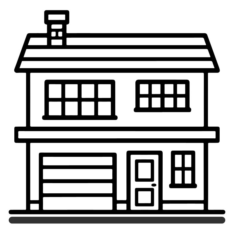 Maison Propriété