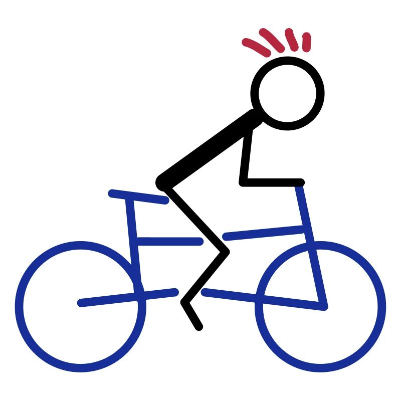 radfahrer