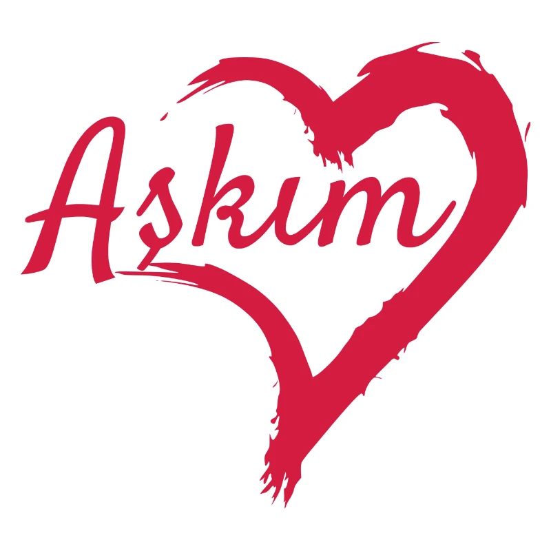 Askim Herz Türkisch