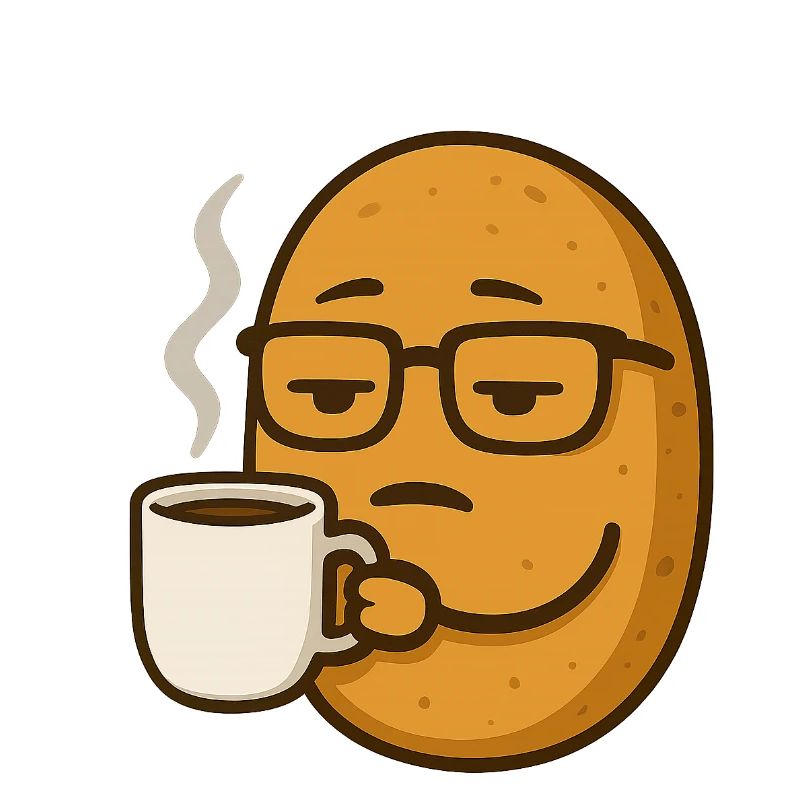 Glasses Rolls with Coffee – Tired Morning Vibe