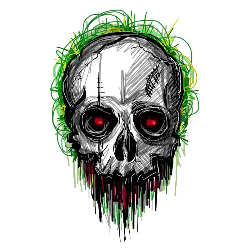 skull_scribble
