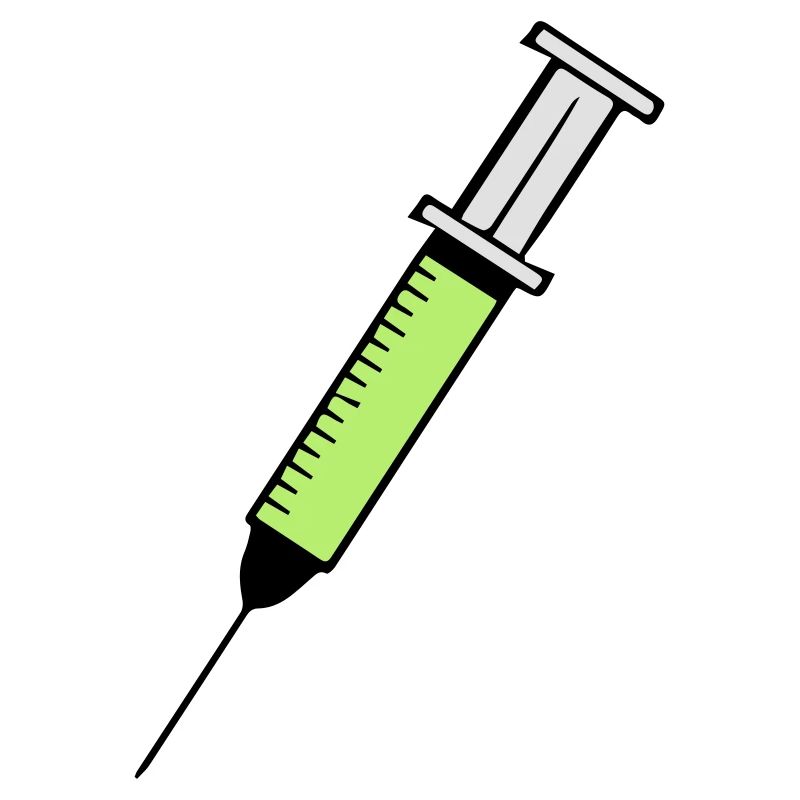 syringe