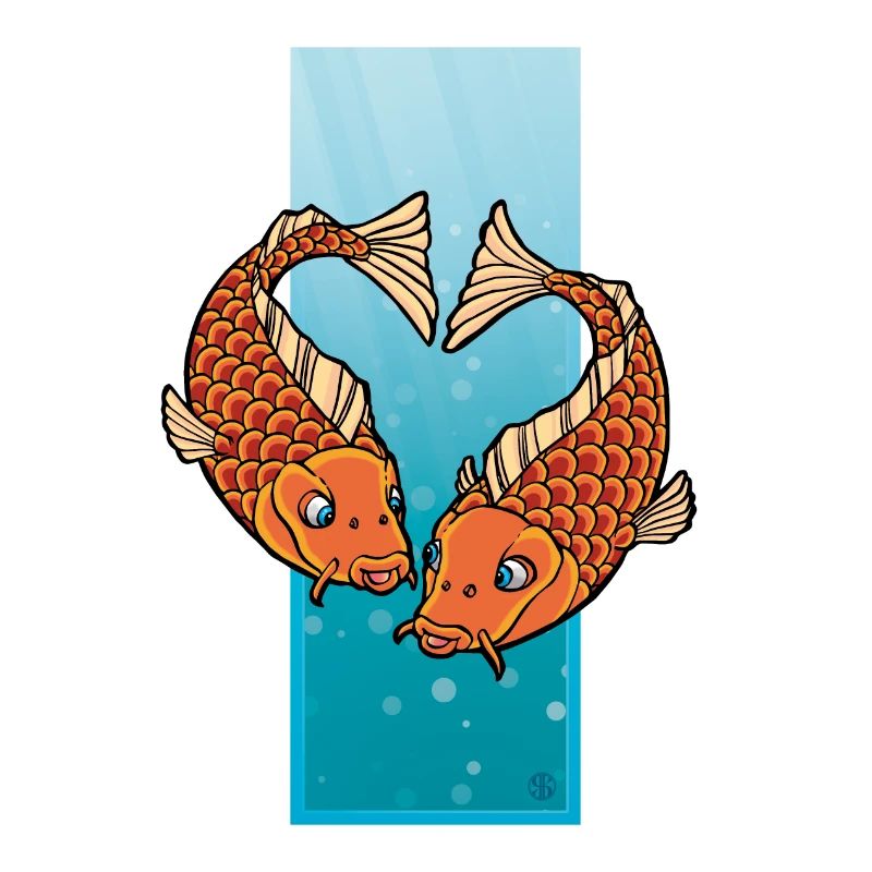 The Pisces-heart
