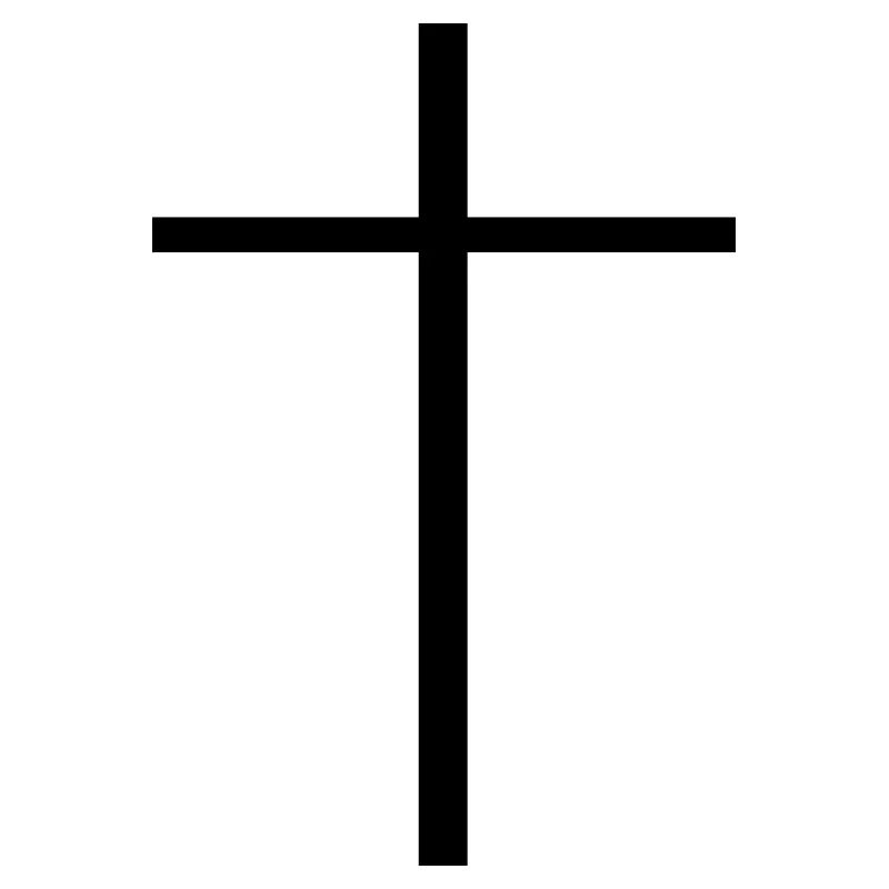 Croix noire