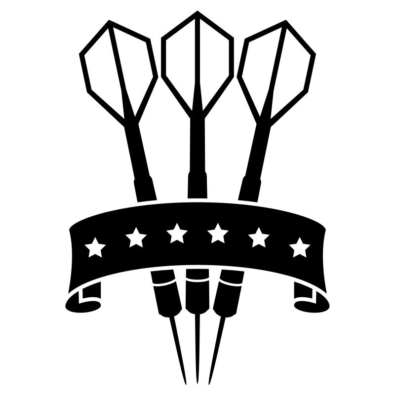 Darts Star Banner