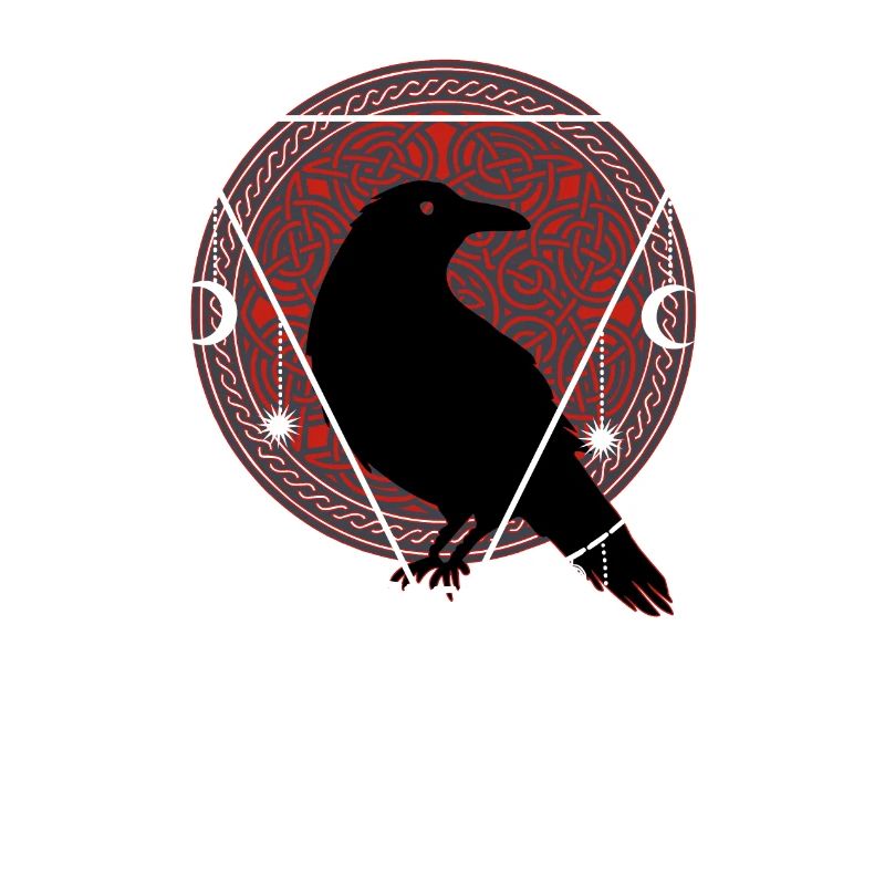 Raven Norse mythology Celts