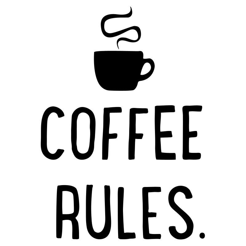 Coffee rules
