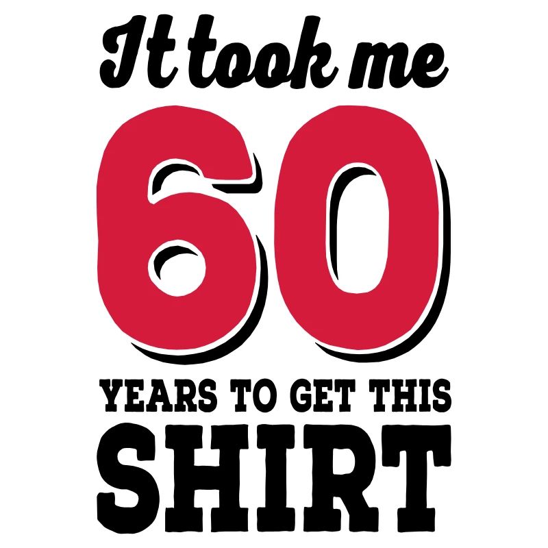 60 Geburtstag