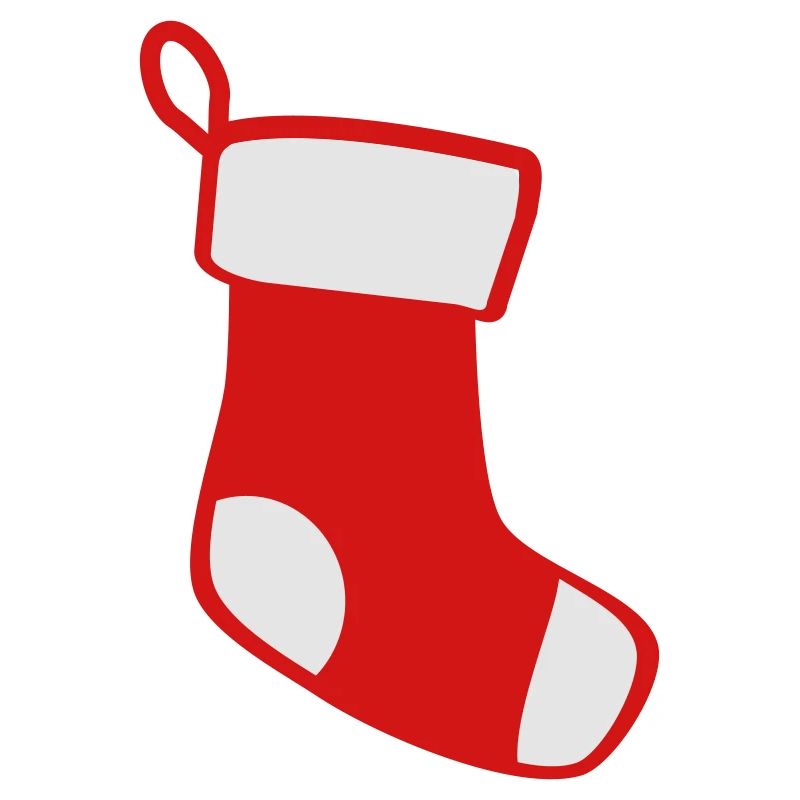 Bas de Noël