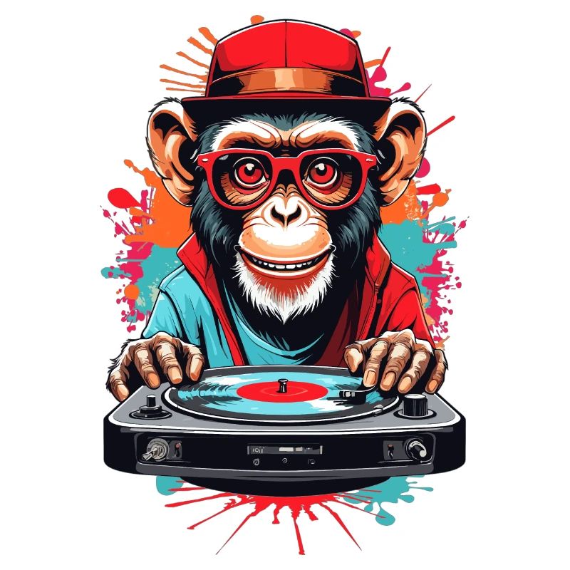Monkey DJ