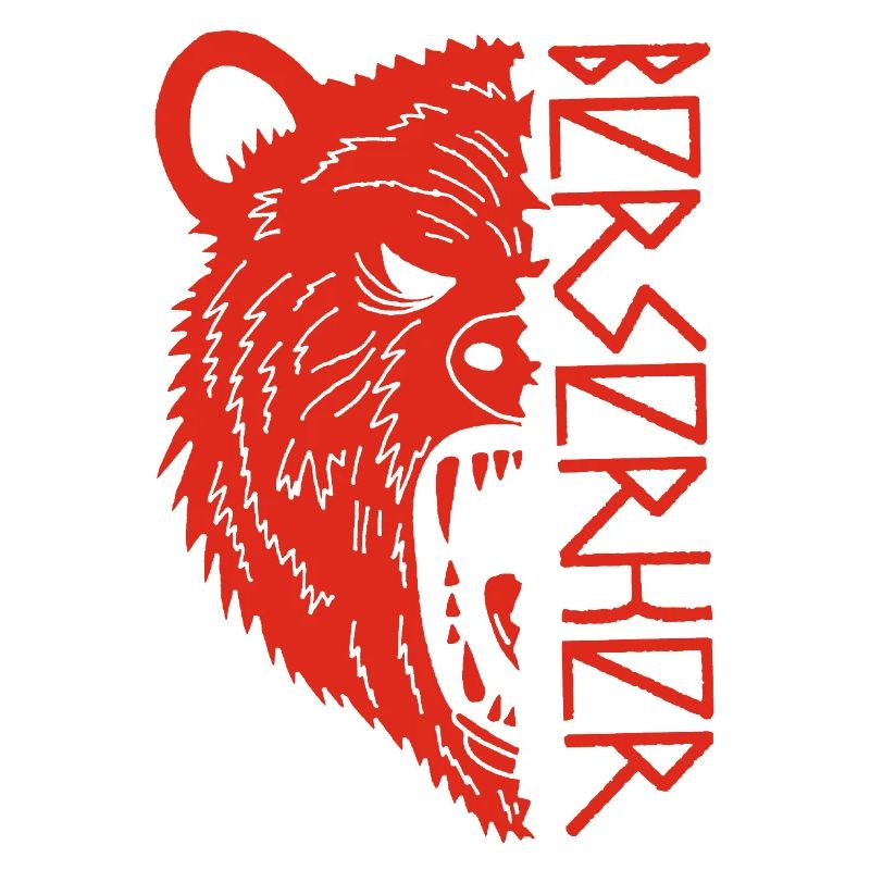 Red Bear Warrior