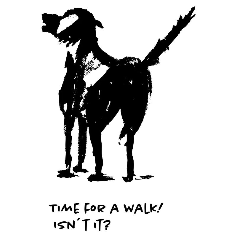 Time for a walk