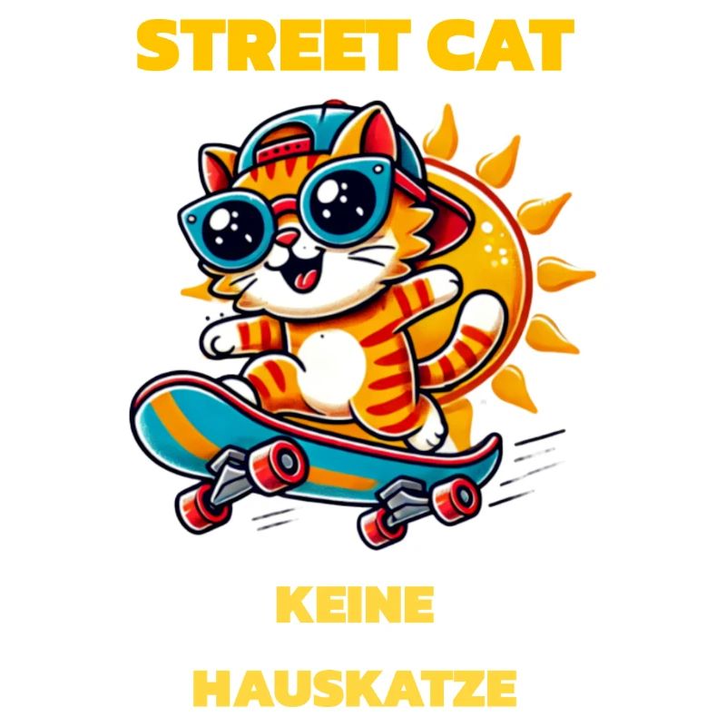 CHAT DES RUES