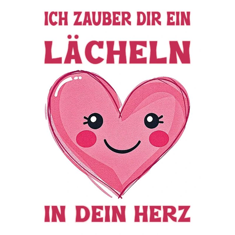 I'll put a smile on your heart